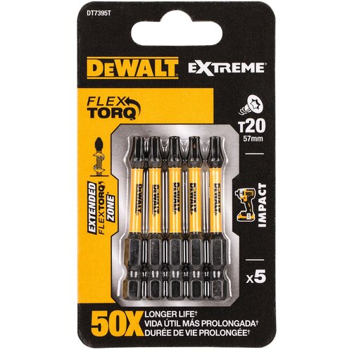 Dewalt nastavak torx 20x5 50mm ir torssion za udar. vij. dt7395t Cijene