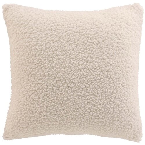 Douceur d int&amp;eacute;rieur Prevleka za blazino iz sherpa flisa 40x40 cm Woolen &amp;ndash; Slike