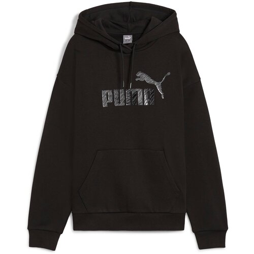 Puma duks sa kapuljačom ess+ animal hoodie fl w Cene