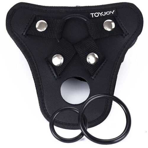 Toyjoy STRAP-ON PLEASURE HARNESS BLACK Cene