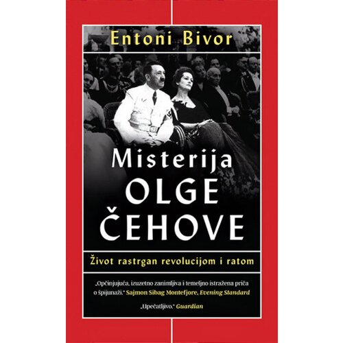Laguna Misterija Olge Čehove - Entoni Bivor Slike