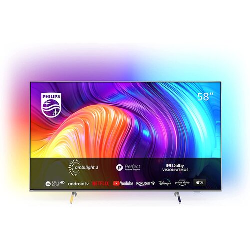 Philips 65PUS8507/12 4K Ultra HD televizor Slike