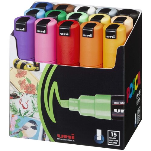 Uni pak marker Posca pc-8k 15/1 Cijene