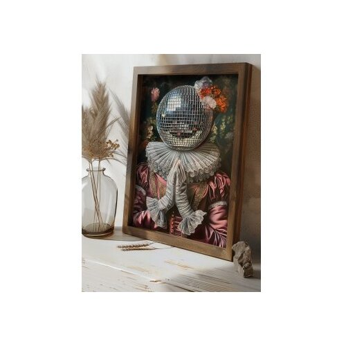 Wallity Zidna slika GE131-L, 35x47x3,5 cm Cene