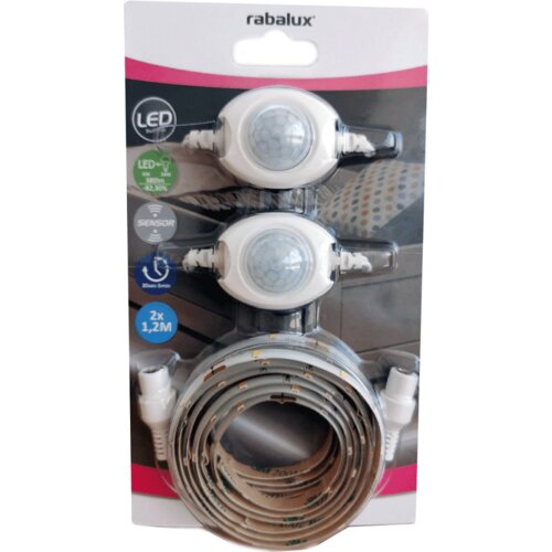 Rabalux led traka 6W nw sa senzorom pokreta set 1441 Cene