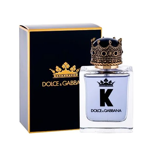 Dolce&gabbana k toaletna voda 50 ml za moške