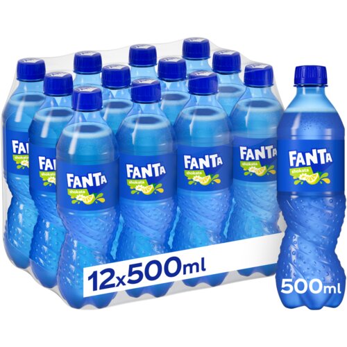 Fanta Shokata 0,5l 12/boca, XXL Slike