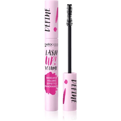 Bellaoggi Lash Up Volume &amp;amp; Define dolgoobstojna maskara za volumen za obliko odtenek Black 9.5 ml Slike