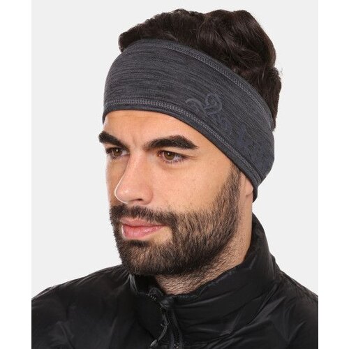 Kilpi Universal Sports Headband HOHE-U Black Cene
