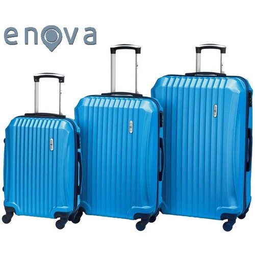 Enova set kofera 3/1 sevilla abs 514.240.58 Cene
