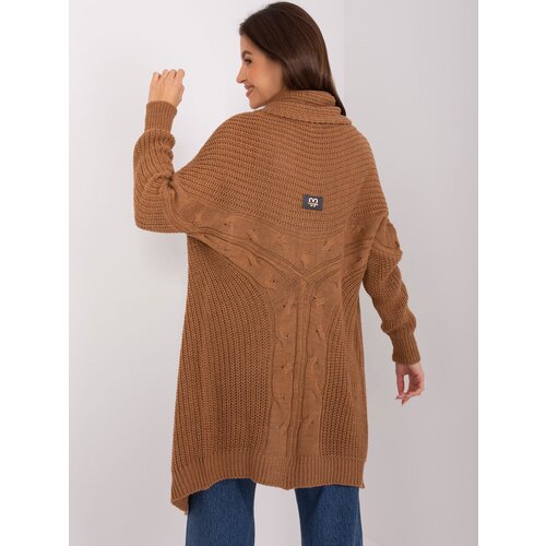 Och Bella Cardigan-TW-SW-BI-305.99P-brown Cene