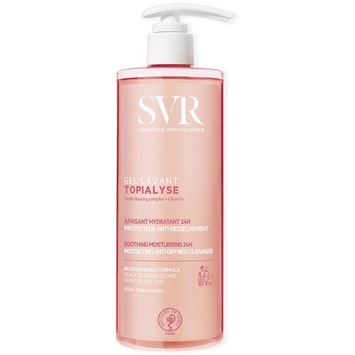 SVR Topialyse Gel Lavant gel za tu&scaron;iranje 400 ml za žene Cijene