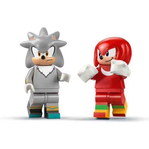 Lego 77118 silver automobil protiv naklsa čudovi&amp;scaron;ni kamion Slike