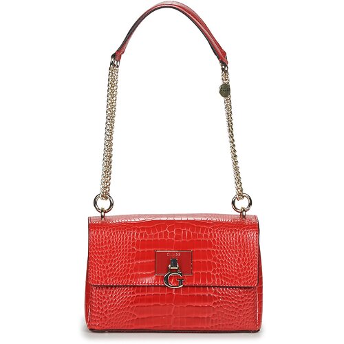 Guess CARABEL CONVERTIBLE XBODY Crvena Slike