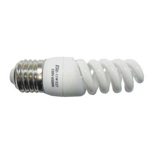 Elit Elit+ spiralna 11w e27 230v/50hz 2700k kompakt stedna fluo sijalica ( ELF11791 ) Cene