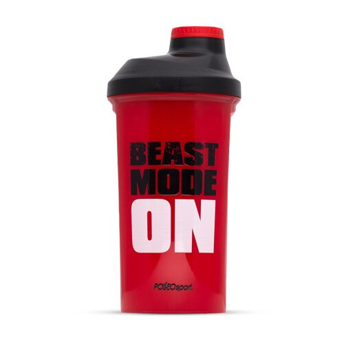 Shieldmixer DEFENDER, Beast Mode On, 600 ml, (20494716) Cene