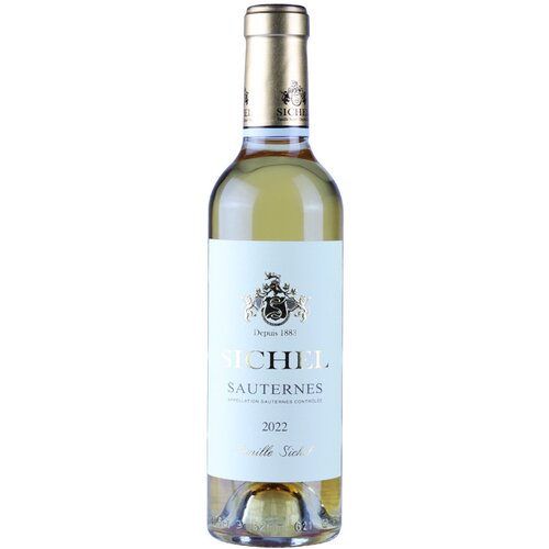 Maison Sichel Sichel Sauternes 0.375L Slike