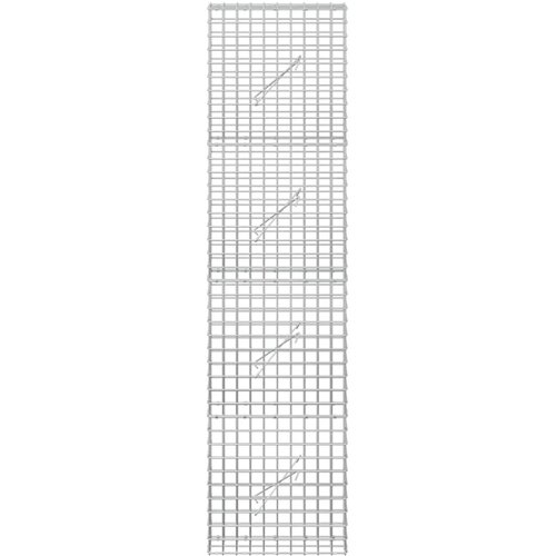  Gabion s žicom debljine 3 5 mm i mrežom 5x5 cm 50x10x200 cm - 10 cm 200 cm 50 cm Slike