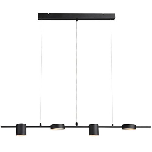 Marksl&amp;ouml;jd 107746 - Luster na sajli ROW 4xG9/7W/230V Slike