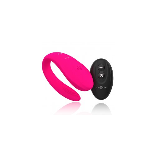 Intense Bruno Partner Double Pleasure Pink Slike