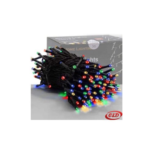Lampice MRAVI LED 10 m Cijene
