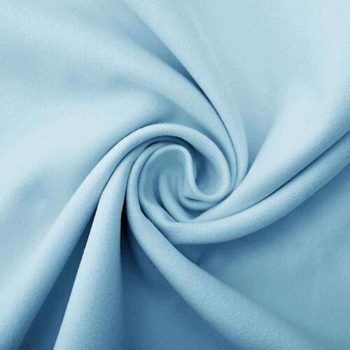 VidaXL Sportski Ručnici 2 pcs Plava 180 x 90 cm Poliester i poliamid Slike