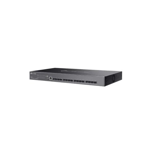 Tp-link 16-port mrežno stikalo-switch TL-SX3016F JetStream 10GE (SFP+ L2+) Slike