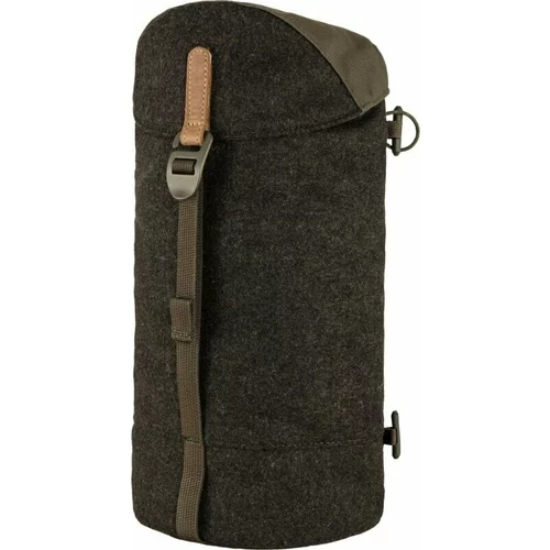 Fjällräven Värmland Wool Side Pocket Dark Olive/Brown Outdoor ruksak