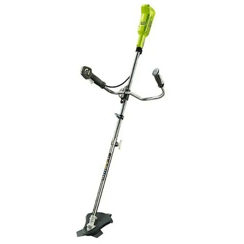 Ryobi one+ akumulatorski trimer OBC1820B (18 v, litij-ionska, bez akumulatora, &amp;scaron;irina reza: 30 cm nit / 20 cm nož) + bauhaus jamstvo 5 godina na uređaje na električni ili motorni pogon Slike