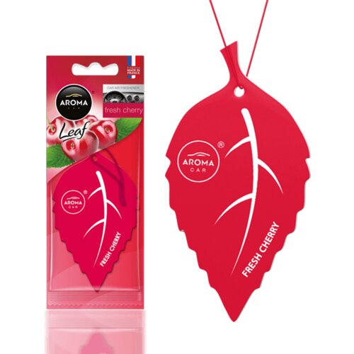  MIRIS ZA AUTO AROMA CAR LEAF FRESH CHERRY Cene