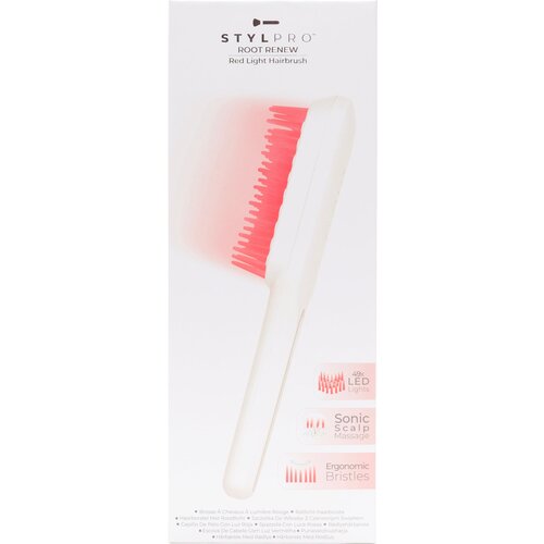 Stylpro Root Renew Red Light Hairbrush - 1 k. Cene
