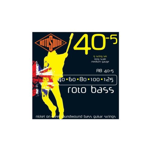  ŽICE ZA BASS GITARU ROTOSOUND RB405 Cijene