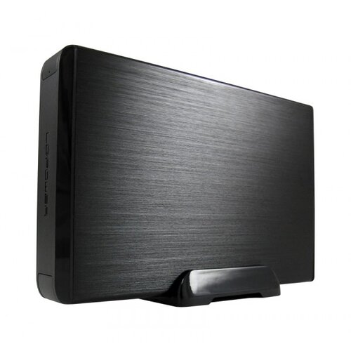 LC-Power HDD Rack 3.5" LC-35U3-Hydra SATA HDD/SSD USB3.0, crni Cene