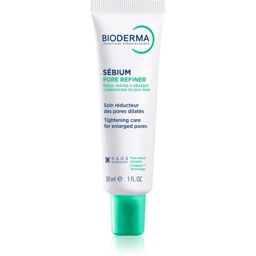 Bioderma S&amp;eacute;bium Pore Refiner matirajuća krema za masnu kožu 30 ml Slike