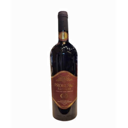 RAJKOVIĆ Prokupac 0,75l Slike