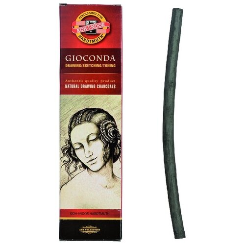 Prirodni ugljen GIOCONDA (prirodni ugljen KOH-I-NOOR) Slike