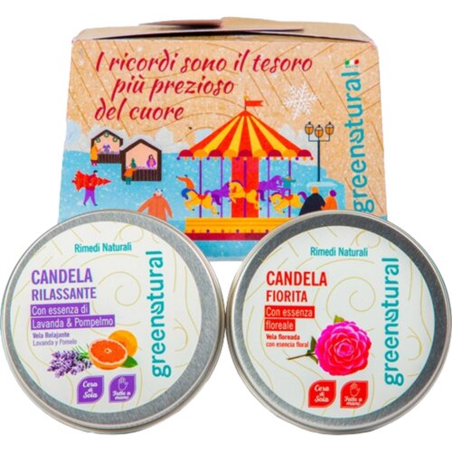 Greenatural Darilni set "Enchanted Carousel" - 1 set Cene