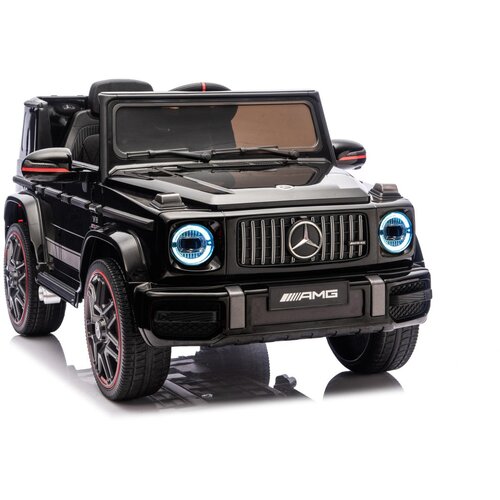  Licencirani auto na akumulator Mercedes G63 AMG LIFT - crni Cijene