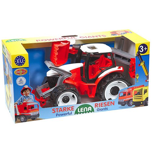 Igračke za dečake Traktor utovarivač 2081 Lena 21917 Slike