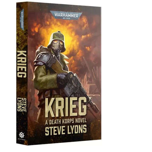 Games Workshop Krieg (pb) Cene