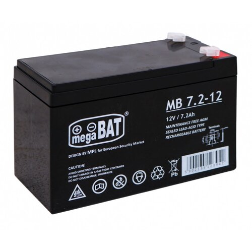 Battery 12V 7AH Slike