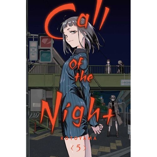 Harper Collins Publishers Ltd Kotoyama - Call of the Night, Vol. 5 Cene