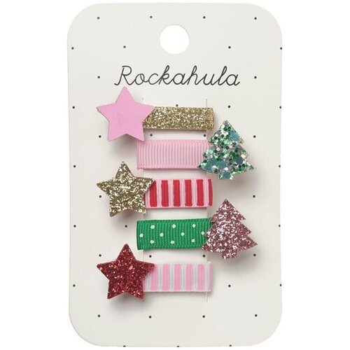 Rockahula Set &scaron;pangica za kosu - Merry Mini Christmas (5679) Cijene