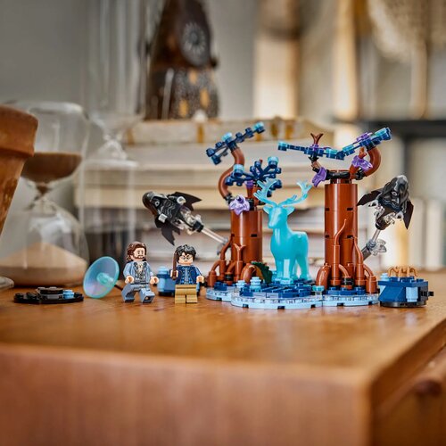 Lego Harry Potter Tm Forbidden Forest: expecto patronum 76475 Slike