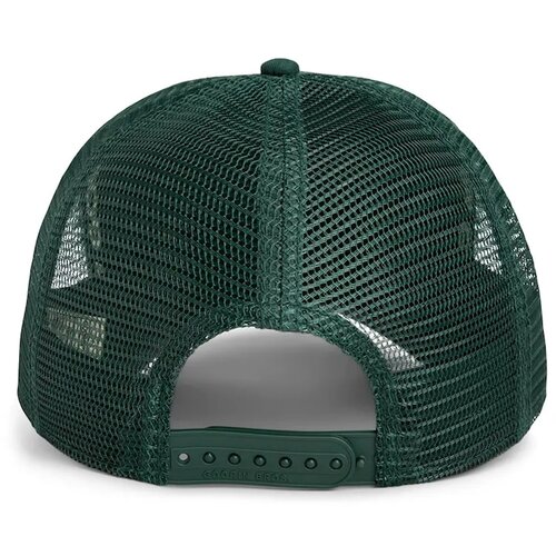 Goorin Bros Kapa s &amp;scaron;iltom The Lucky Duck zelena barva, 101-2362 Slike