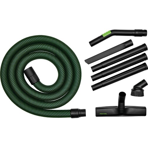 Festool komplet za ci&amp;scaron;cenje za uporabo z odstranjevalnimi mobilnimi in sesalnimi napravami CT, 577258 Slike
