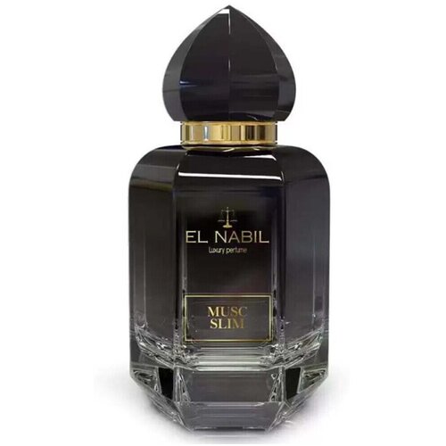 El Nabil Parfumska voda Musk Slim Eau de Parfum Slike