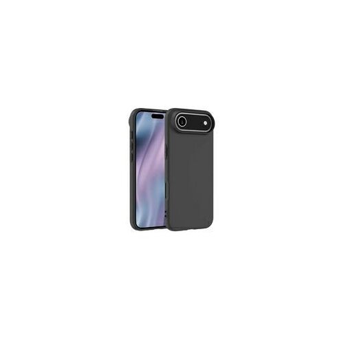Max Mobile Maska za iPhone AIR, TPU Silicone Mikro, crna Slike