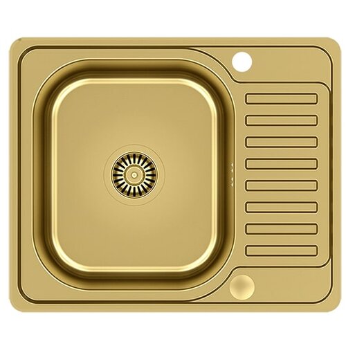 Quadron ugradna sudopera + oceđivač kevin 116 steelq pvd HD5848PVDBSG1 Cene