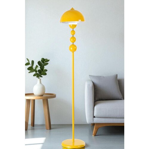 Opviq Podna lampa Hayal, Žuta Cene
